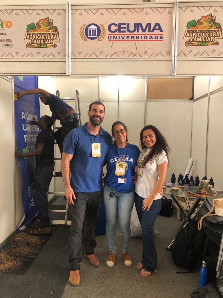 Feira Maranhense da Agricultura Familiar – FEMAF